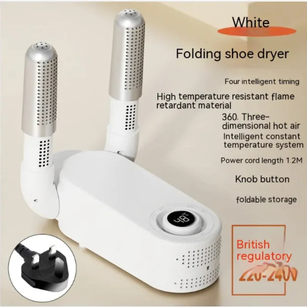 👟: Electric Shoe Sterilizer and Dryer