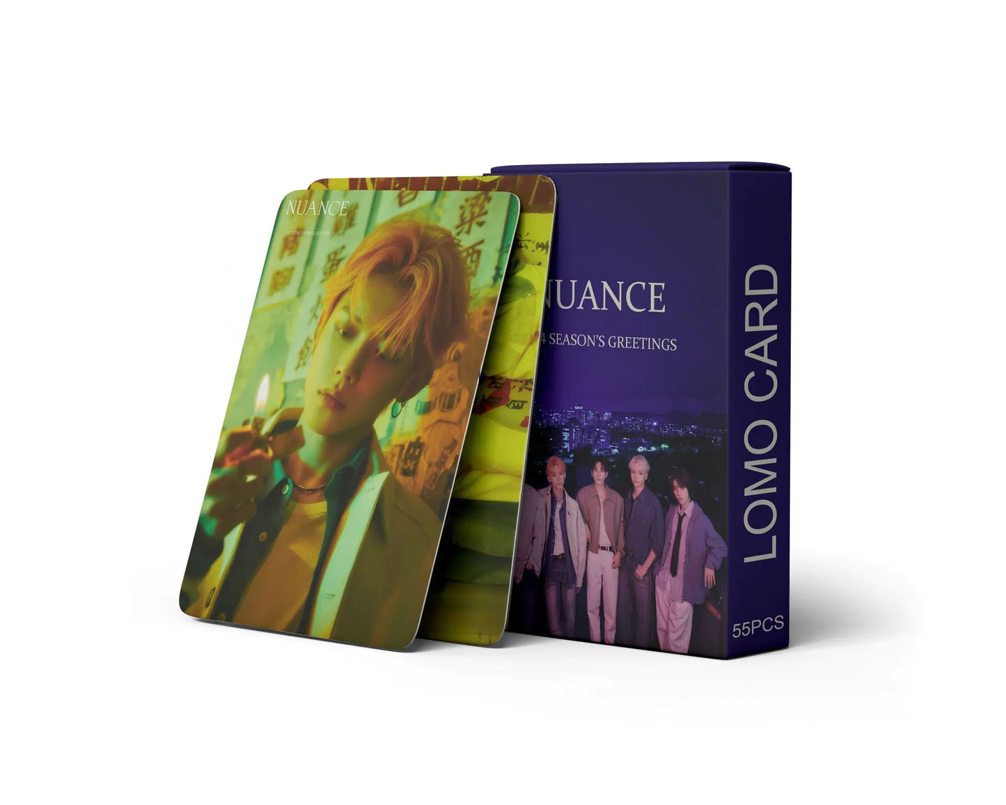 🎴: K-Pop Card Set: Stray Kids, Gidle, IVE & More