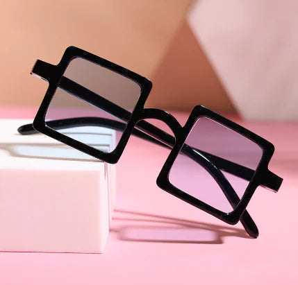 👶: Baby Sunglasses with UV Protection - Adorable Ocean-Themed Eyewear