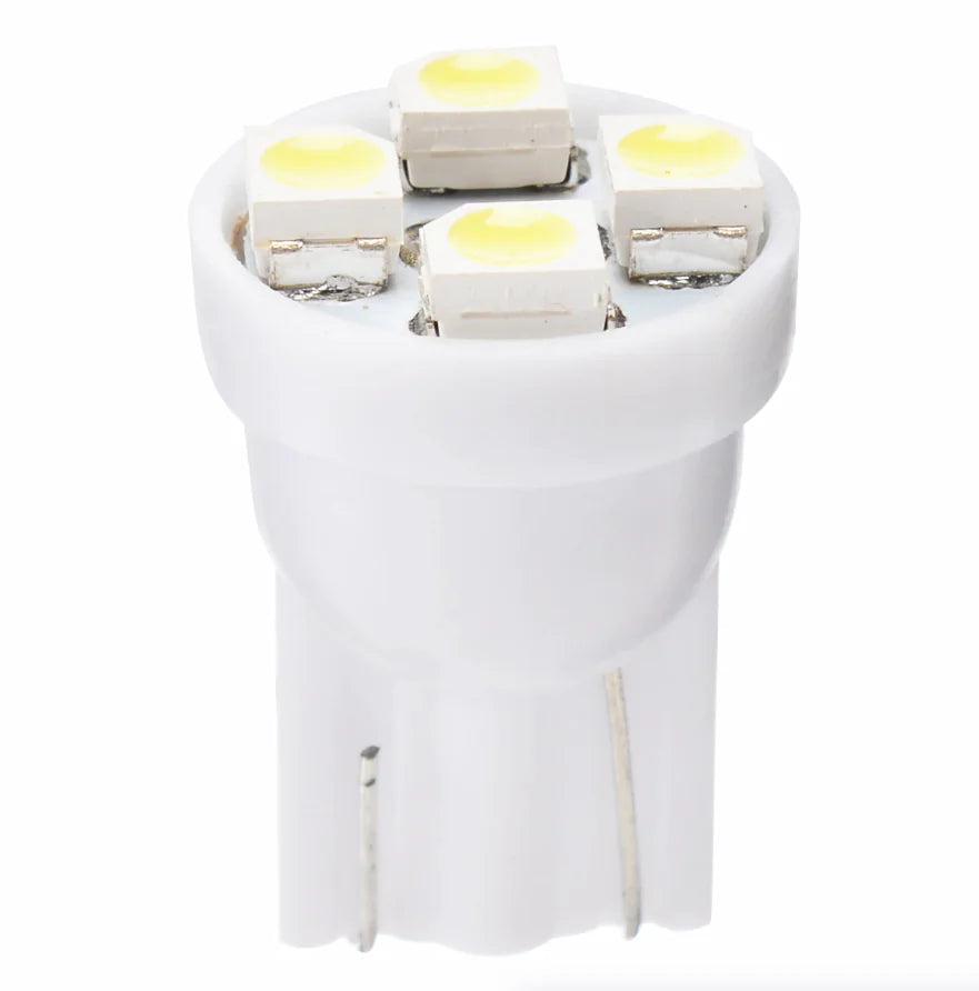 💡: 14-Piece T10 36mm LED Interior Car Accessories Kit - Map, Dome & License Plate Lights