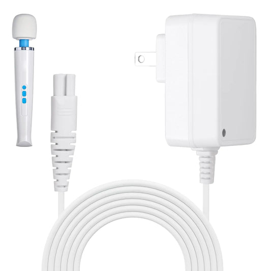 🔌 SigeIy Magic Wand Replacement Charger - Compatible HV-270 & HV-265