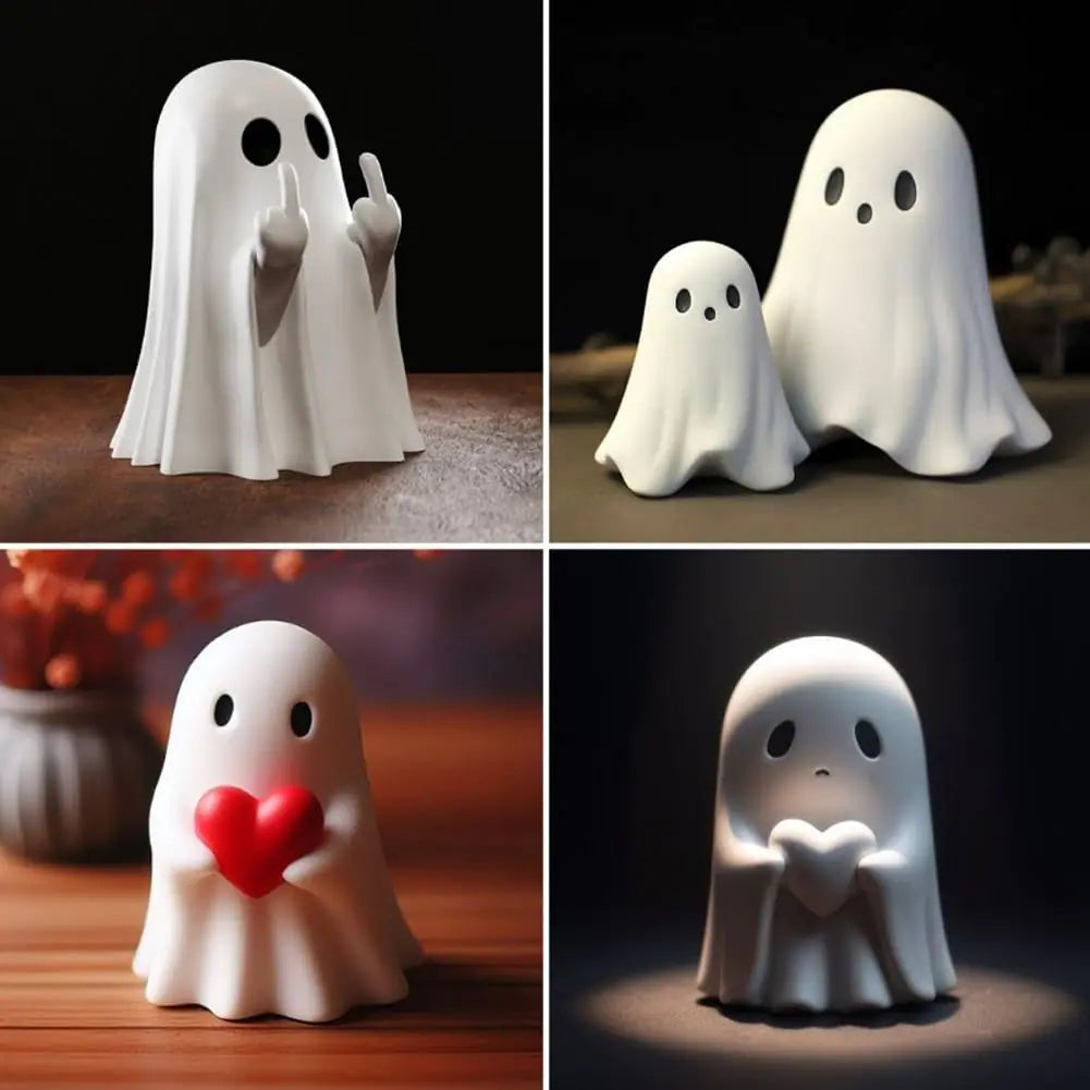 🎃: Halloween Ghost Ornament