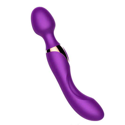 🔋 USB Rechargeable G-Spot Vibrator - Targeted Personal Wellness Device