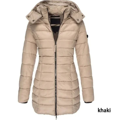 Lady Warm Thick Coat