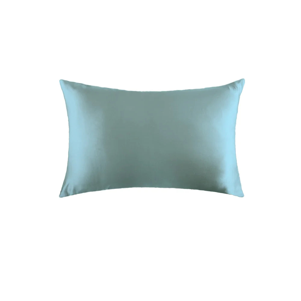 🌟: Luxurious 19 Momme Silk Pillowcase - Premium Invisible Zipper