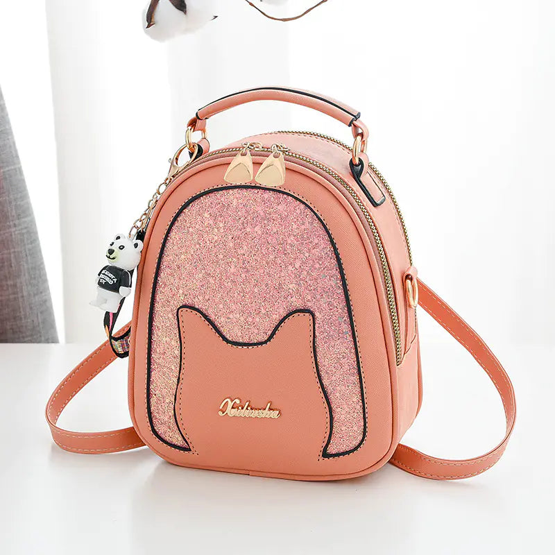 👜: Stylish Summer Shoulder Bag and Backpack – Korean Fashion Multi-Functional Bag