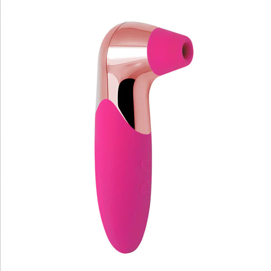 💆 Sucking Vibrating Massager - Premium Adult Wellness Toy