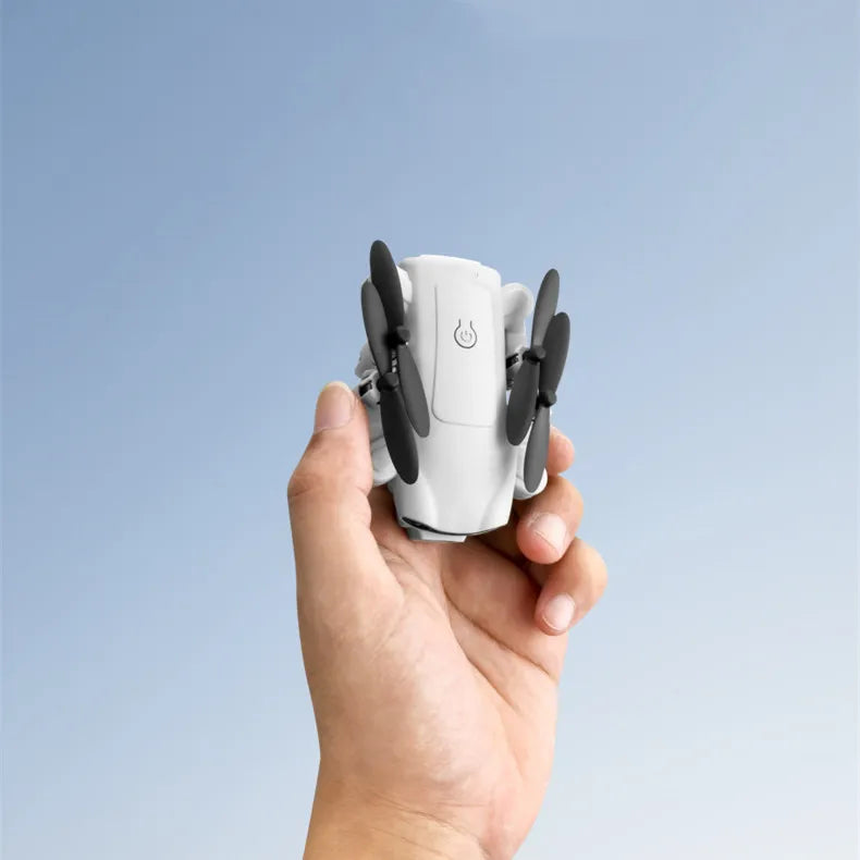 🚁: High Definition 4K Drone with GPS and Obstacle Avoidance