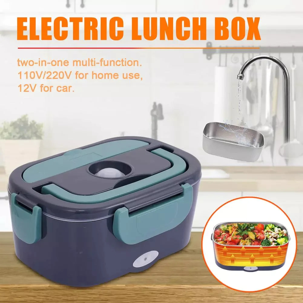 🍱: Multi-Function Electric Lunch Box