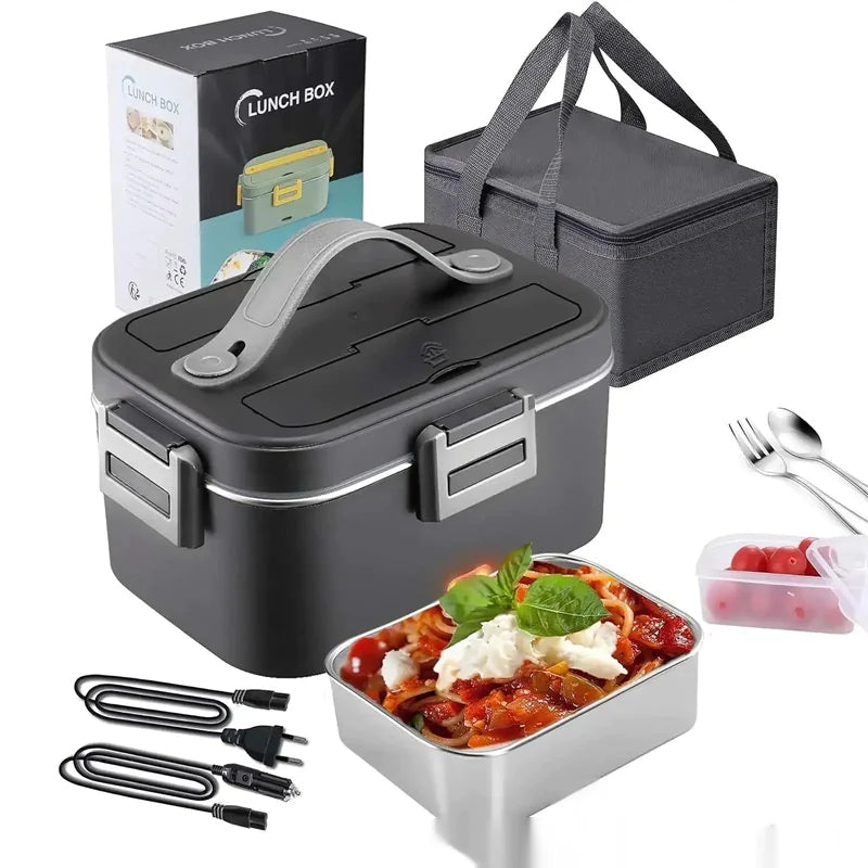 🍱: 75W Portable Electric Lunch Box