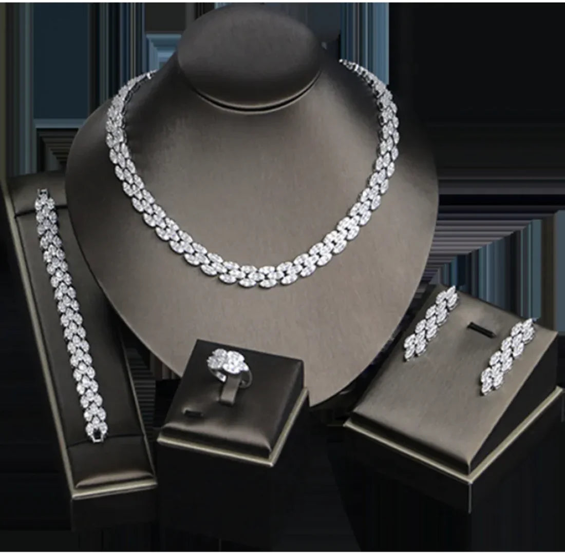 💎: Wedding Jewelry Set