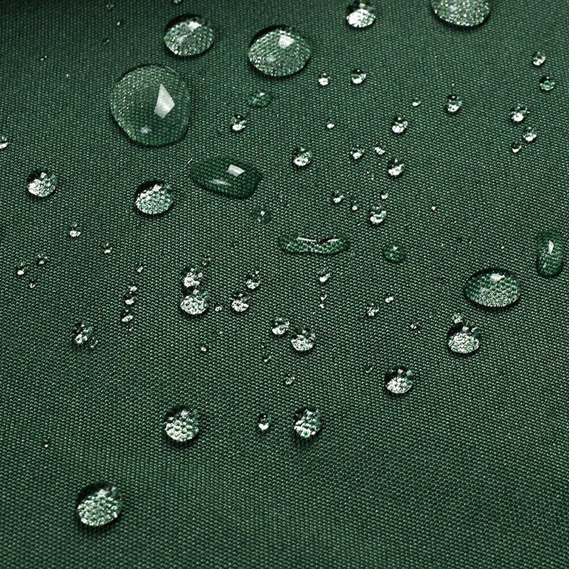 🏡: 77"x43" Patio Garden Swing Canopy Replacement - 300D Cover