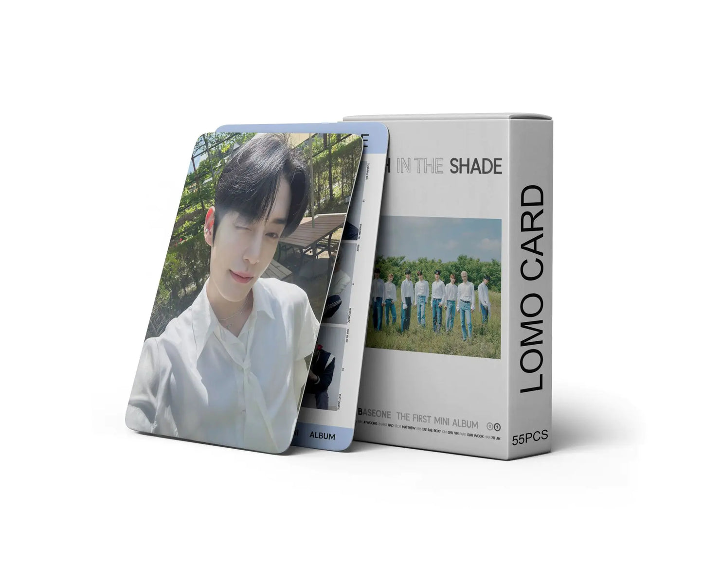 🎴: K-Pop Card Set: Stray Kids, Gidle, IVE & More