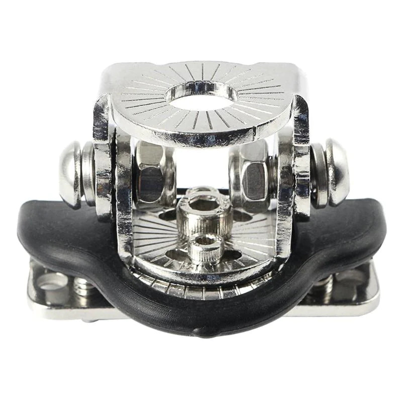 💡: 2PCS LED Work Light Bar Mount Brackets - Universal Offroad Clamp Holders