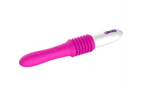 🚀 Automatic Extending Personal Wellness Device - Advanced Vibrating Technology