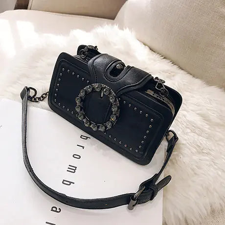 👜: Trendy Sequin Women's Shoulder Bag with Chain Strap