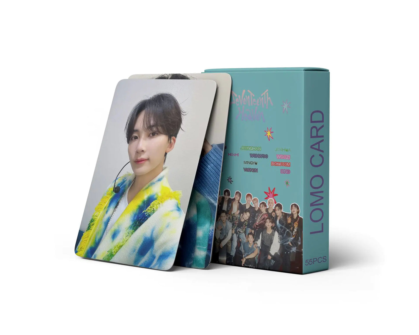 🎴: K-Pop Card Set: Stray Kids, Gidle, IVE & More