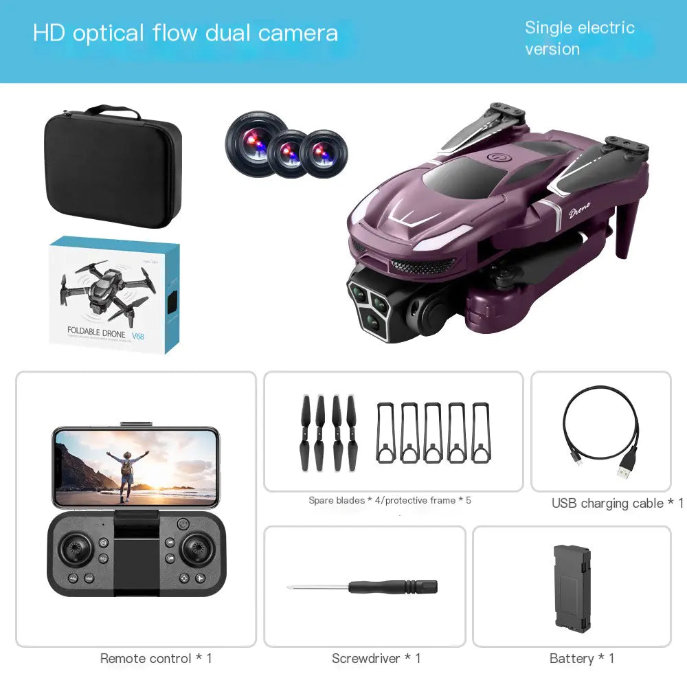 ✈️: Remote Control Aircraft Drone Quadcopter