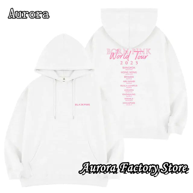 🧥: BLACKPINK 3D Printed Hoodie - Unisex Casual Wear