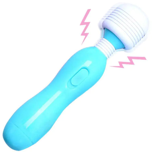 🪄 Electric Vibrating Wand Massager - Premium Intimate Wellness Device