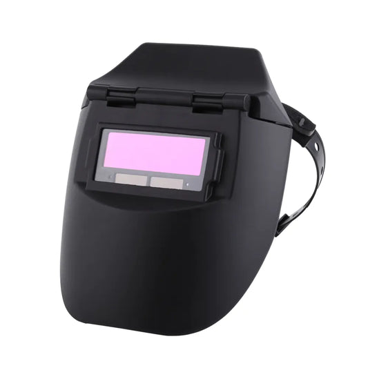 🔥 Auto-Darkening Welding Helmet Lens - Professional Arc Welder Eye Protection