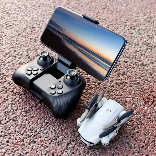 🚁: High Definition 4K Drone with GPS and Obstacle Avoidance