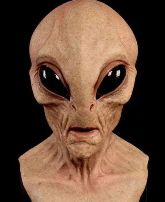 🎃: Explosive Old Man Mask