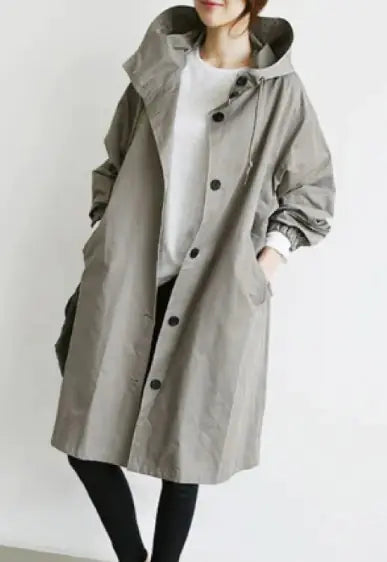 British Trench Coat