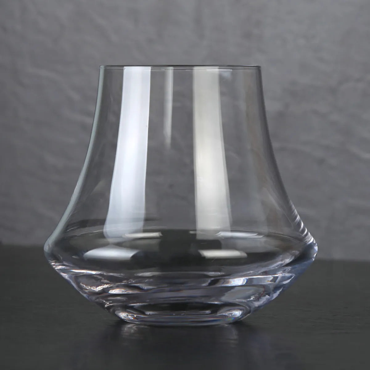 🥃 Premium Crystal Whiskey Glass - Handcrafted Lead-Free Artisanal Glass