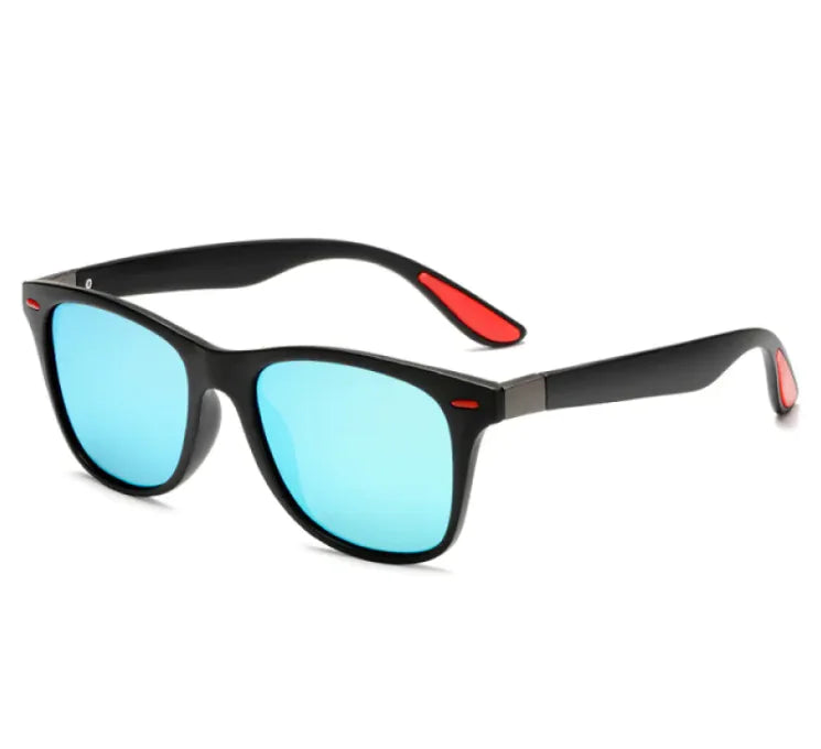 Men's Classic Polarized Sunglasses – Timeless Style & UV Protection