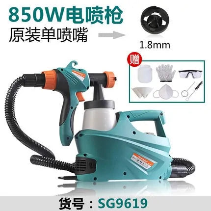 Paint Spraying Machine