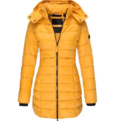 Lady Warm Thick Coat