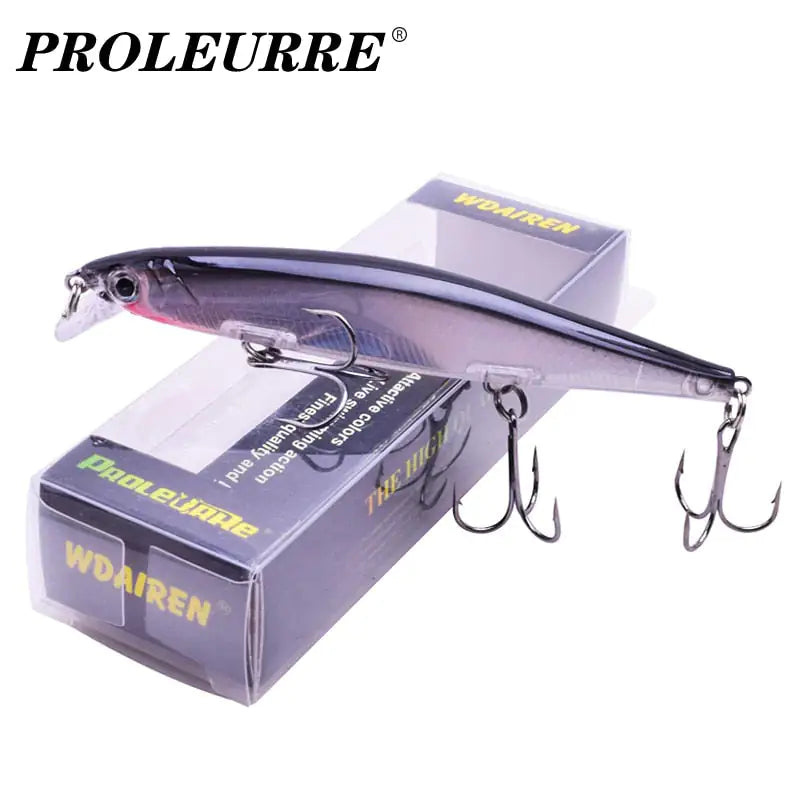 🎣 Proleurre Fishing Lures - Professional Tackle Collection
