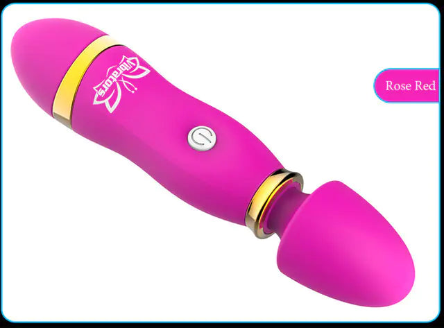 💫 High-Frequency Mini Wellness Stick - 12 Vibration Modes Personal Care