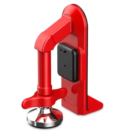 🔒 Security Device Door Lock - Portable Travel Safety Alarm