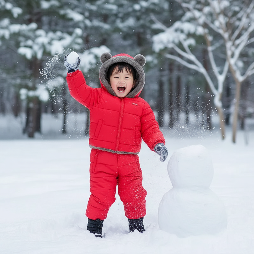 🧥: Children's Thick Fleece Coat - Cozy Winter Warmth for Kids