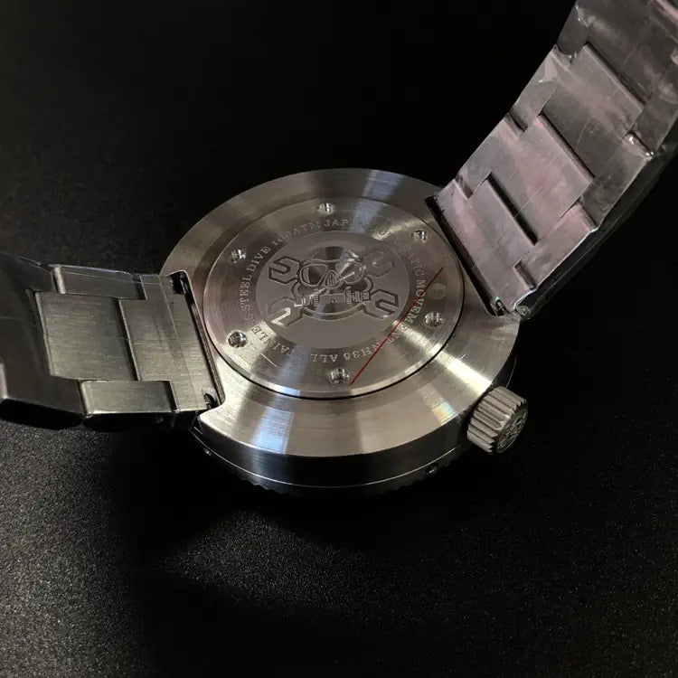 (Copy) STEELDIVE 1000m Diver's Mechanical Watch for Deep Sea