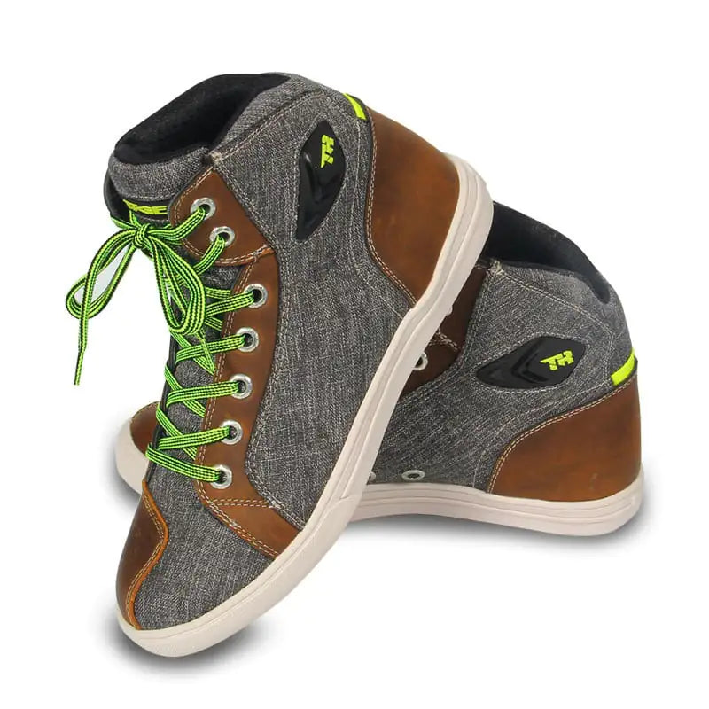 🥾: Men's Summer Motorcycle Casual Riding Short Boots