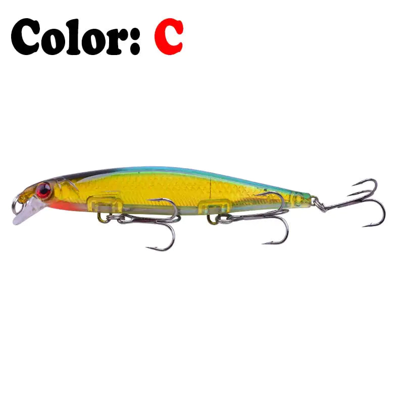 🎣 Proleurre Fishing Lures - Professional Tackle Collection