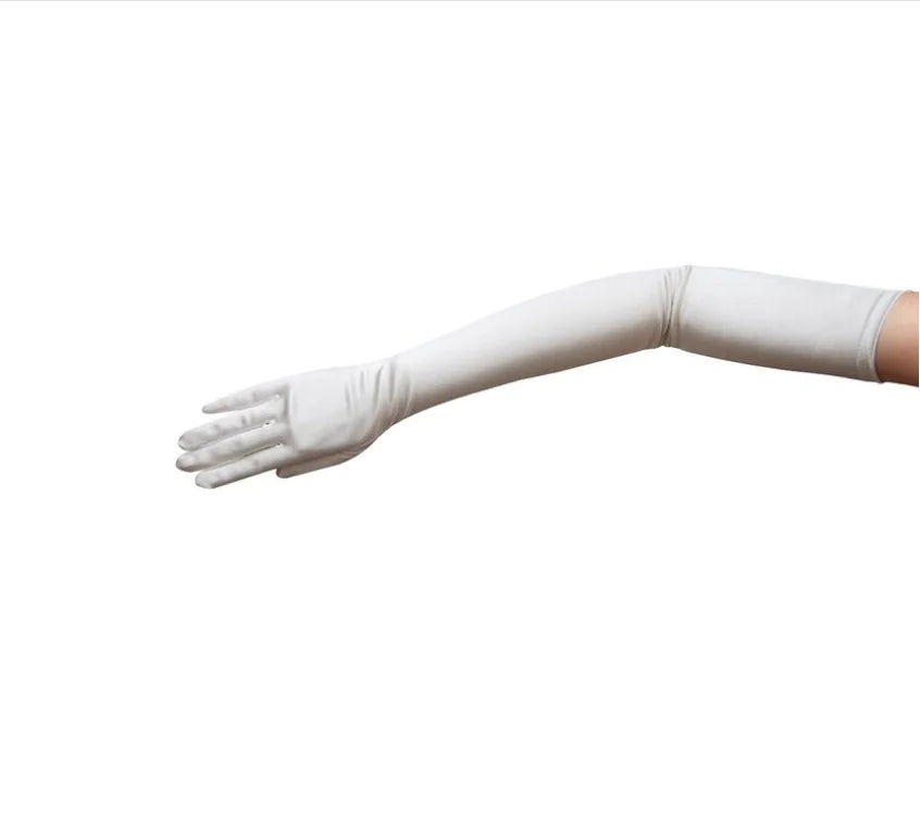 👰: Bridal Performance Gloves - Elegant Wedding & Event Accessories