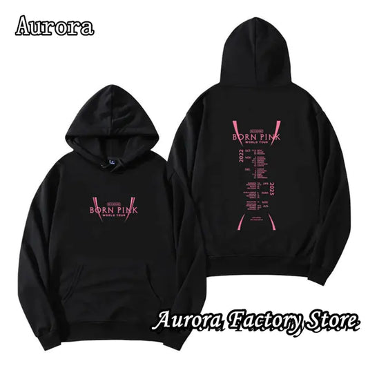 🧥: BLACKPINK 3D Printed Hoodie - Unisex Casual Wear