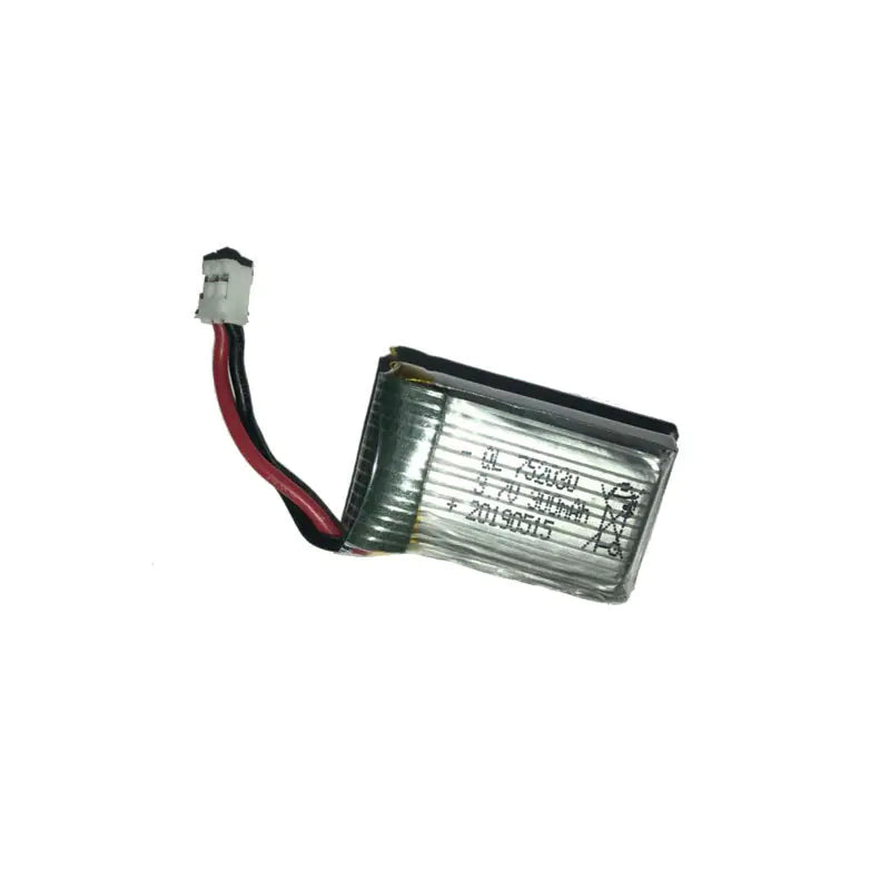 🚁: C51 Mini Drone with Gesture Control and Spins