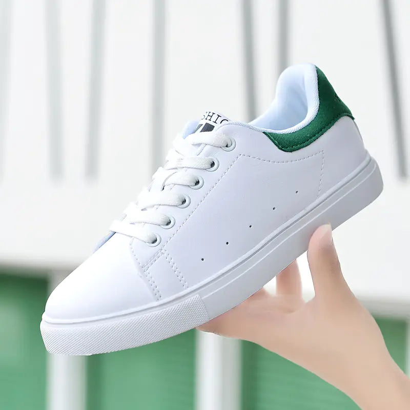 (Copy) Women’s Breathable Lace-Up Casual Sneakers