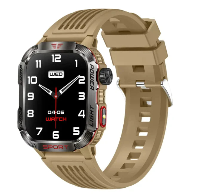 ⌚: HT29 Смарт-годинник – Фітнес-трекер із викликами через Bluetooth, пульсометром та тонометром