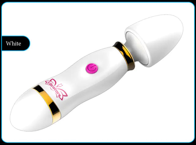 💫 High-Frequency Mini Wellness Stick - 12 Vibration Modes Personal Care