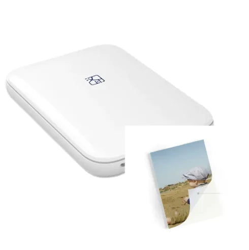 📷: Portable Full Color Wireless Photo Printer