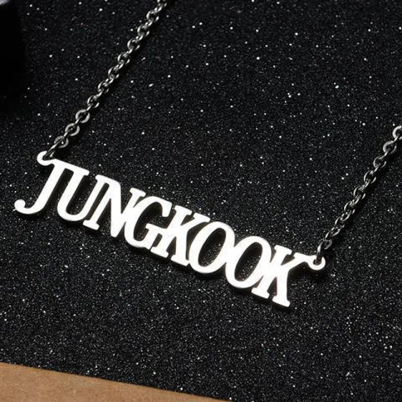 💎: BTS Stainless Steel Bracelet - Jungkook, V, Jimin Accessories