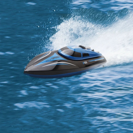🚤 Remote Control High Speed Boat - RC Racing Speedboat for Water Adventures
