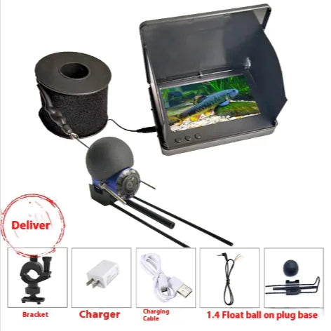 AquaScope HD Fish Finder & Underwater Camera