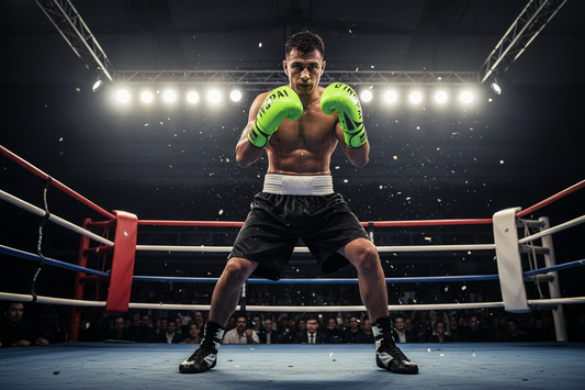 🥊 Adjustable Adult Boxing Gloves - Professional Training Gear